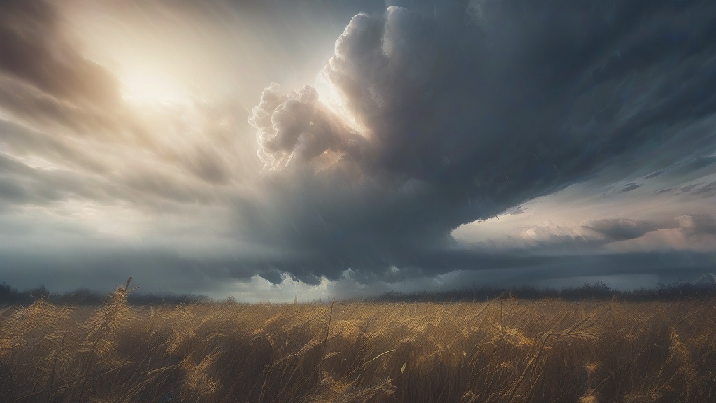 今日全国天气速递：拉萨晴暖、哈尔滨寒潮、石家庄雾锁、长沙雨绵