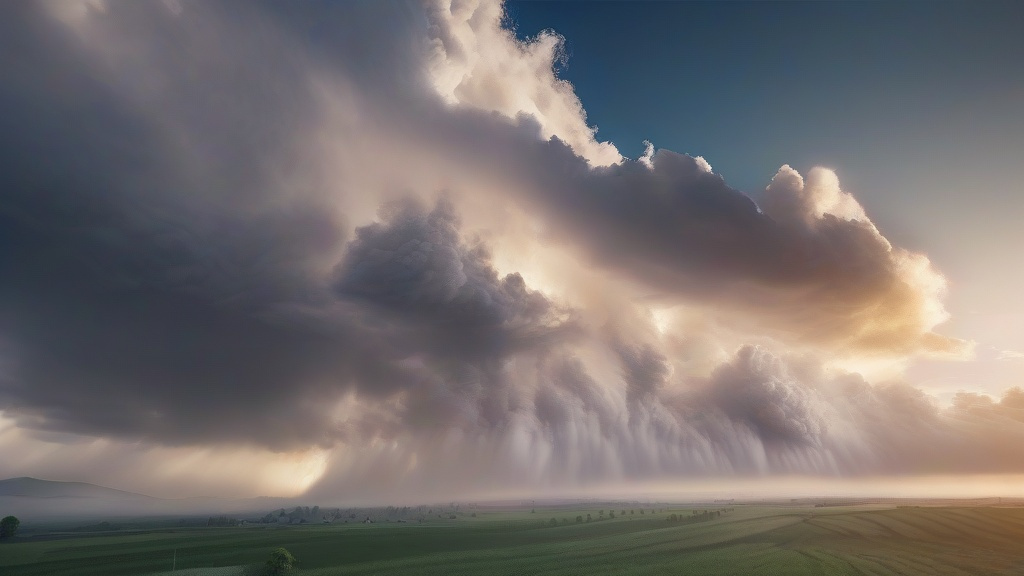 今日冰雹突袭多地！重庆天津深圳天气预警与防护指南