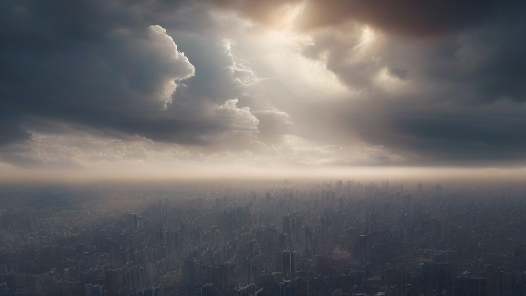 寒潮突袭！石家庄今日气温骤降12℃ 雨雪大风齐上阵