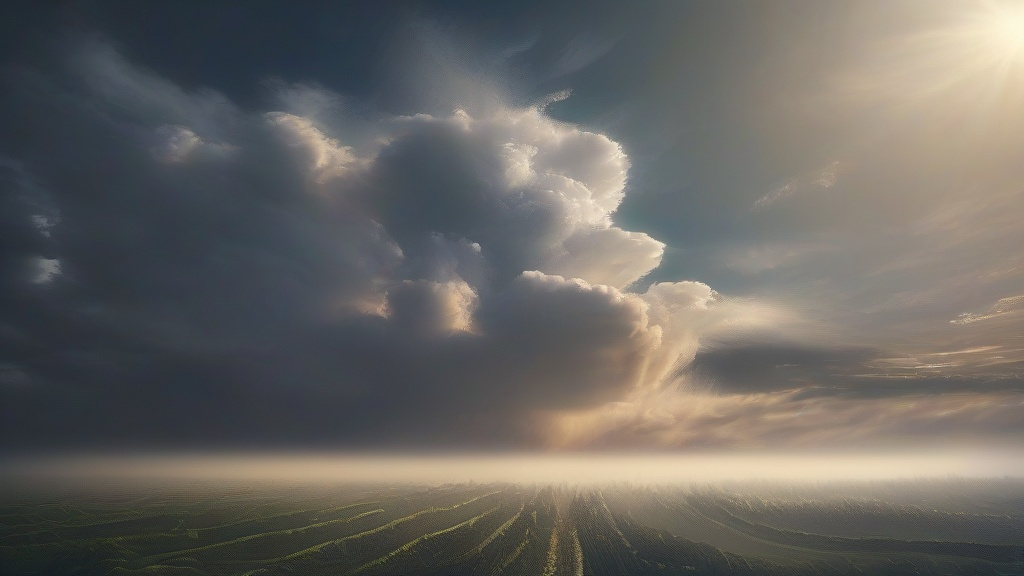 海口今日雾霾与雷电齐袭 全国多地天气预警全解析