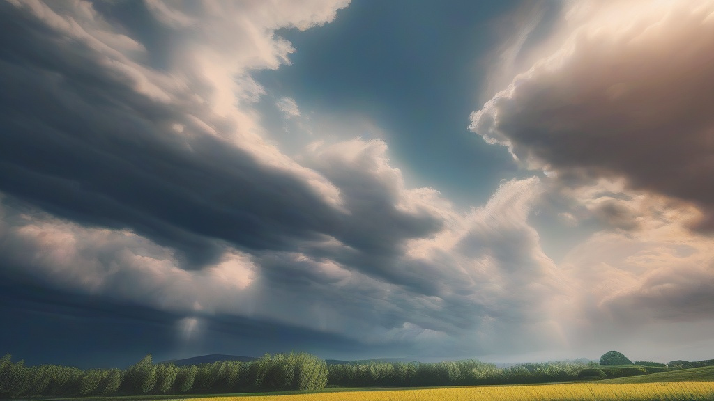 济南晴热长沙阵雨！两城今日天气大不同，出行指南请收好