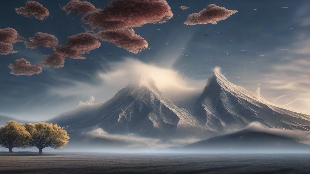 兰州晴暖海口多云阵雨 太原温差达12℃！三城今日天气全解析