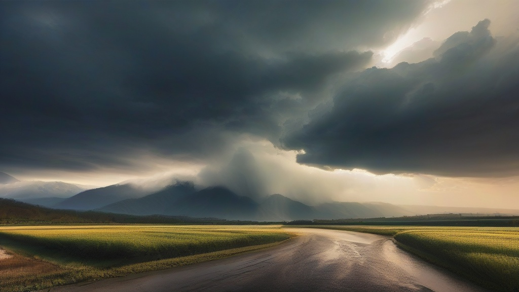 今日天气预警：贵阳大风+福州暴雨，出行必备防护指南
