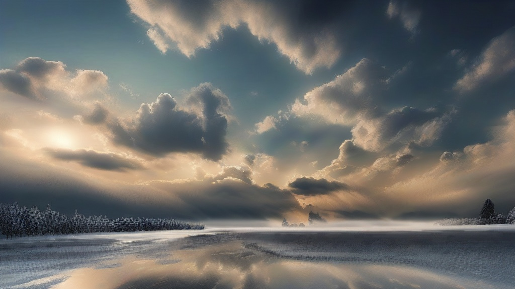 节假日天气大变脸：雾霾、暴雨、寒潮齐袭，出行防护指南请收好