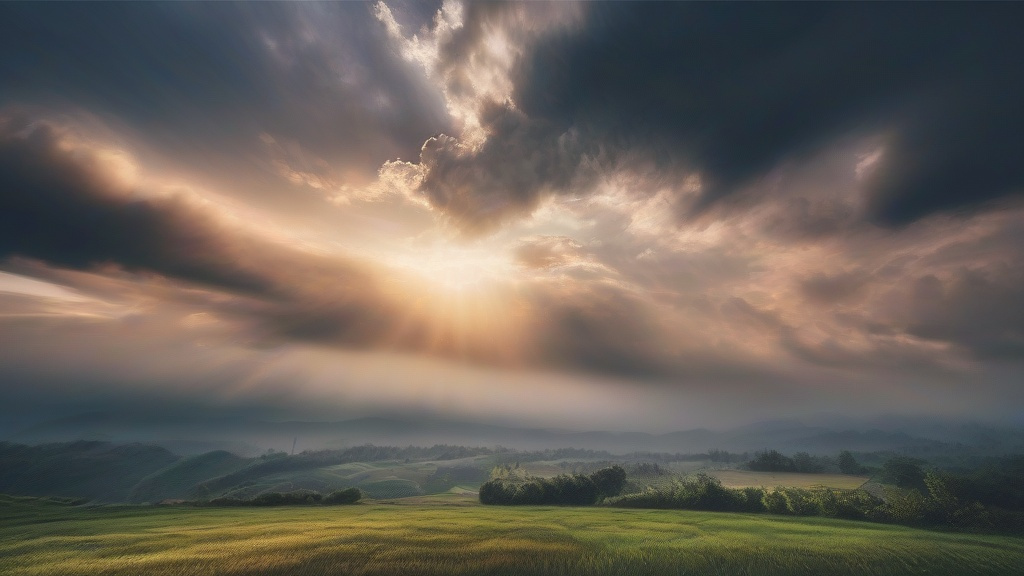 郑州今日天气：雷电突袭后转晴，出行防护指南请收好