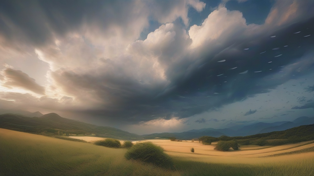 全国多地迎多云伴雷电天气，出行安全指南请查收