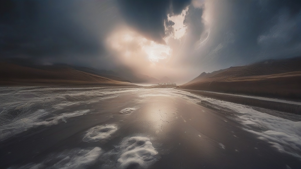 青岛今日雷雨突袭！雷电预警下的安全指南与出行建议