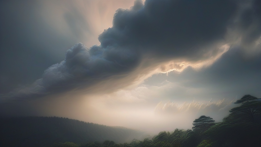 福州今日突遭冰雹大风袭击！紧急预警与防护指南来了