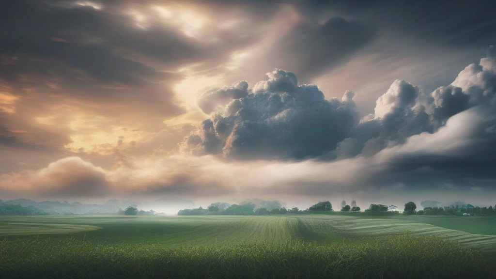 暴雨突袭！北京南京今日天气全解析与出行指南