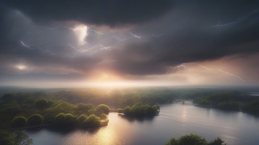 深圳降温明显需添衣，福州晴雨交替防感冒