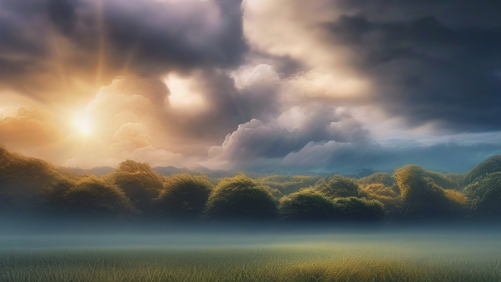 今日天气速递：合肥多云转晴，郑州武汉济南迎小雨，出行需留意！