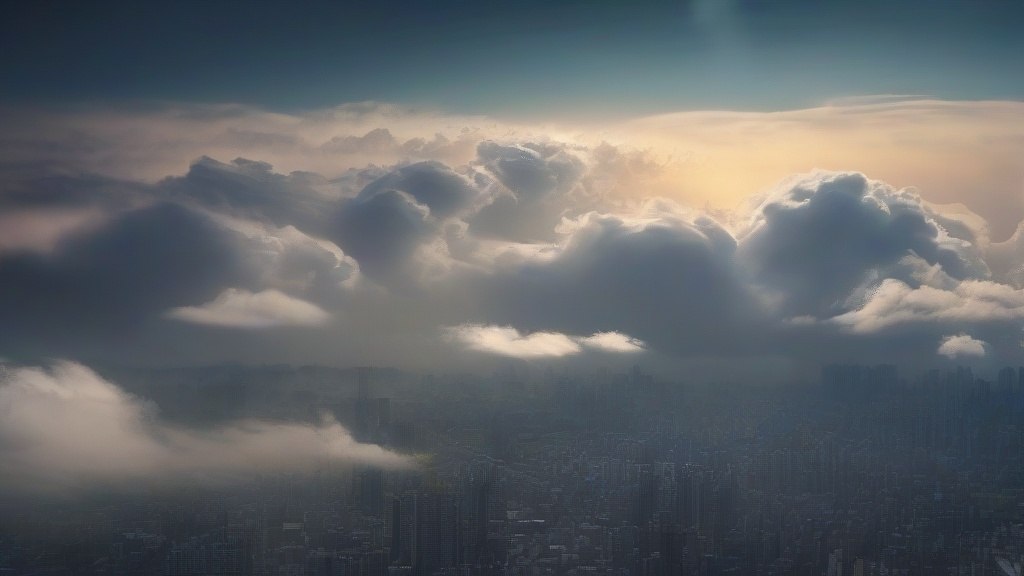 太原今日高温与冰雹齐袭！天气突变如何应对？