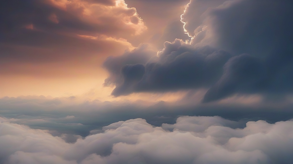 雷电突袭！南宁深圳福州今日天气预警与出行指南