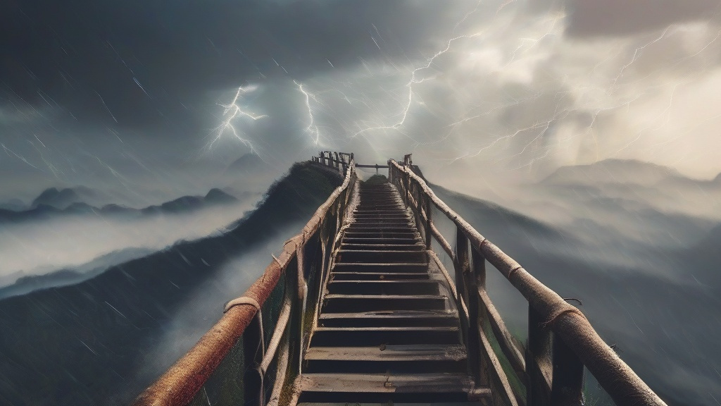 暴雨突袭青岛！节假日出行必看天气预警与安全指南