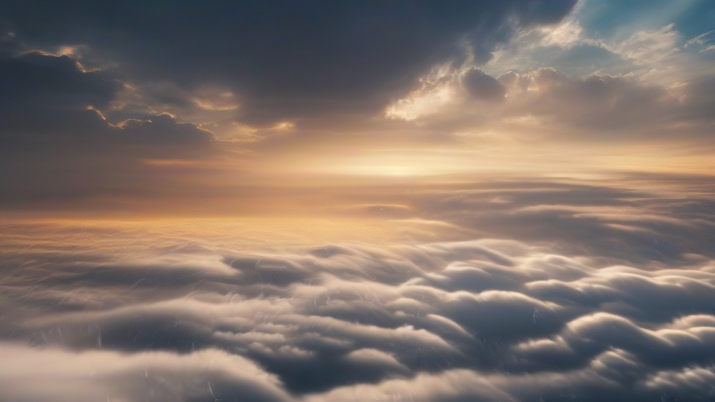 全国多地遭遇雾霾暴雨双袭：气象预警与防护指南