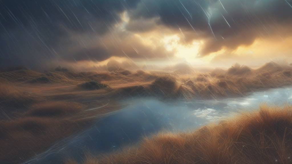 郑州今日天气大反转：高温与暴雨交替，节假日出行必看指南