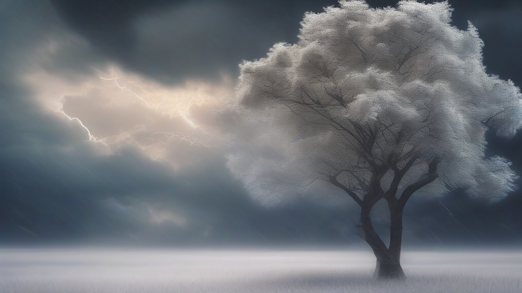 节假日警惕！贵阳南京今日天气突变，暴雨大风来袭如何应对？