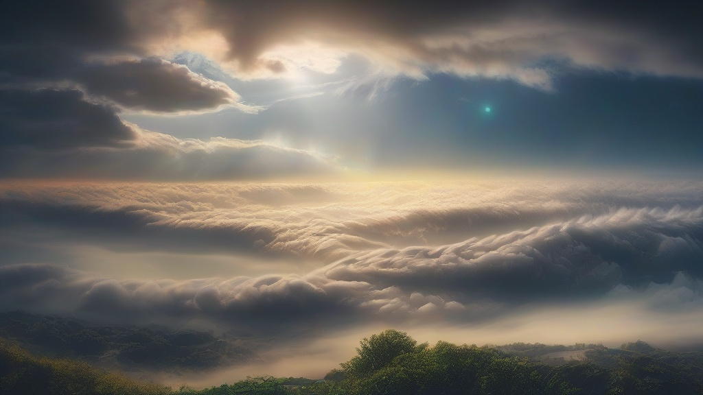 今日天气速递：西安晴热、重庆多云、深圳阵雨，出行攻略请收好！