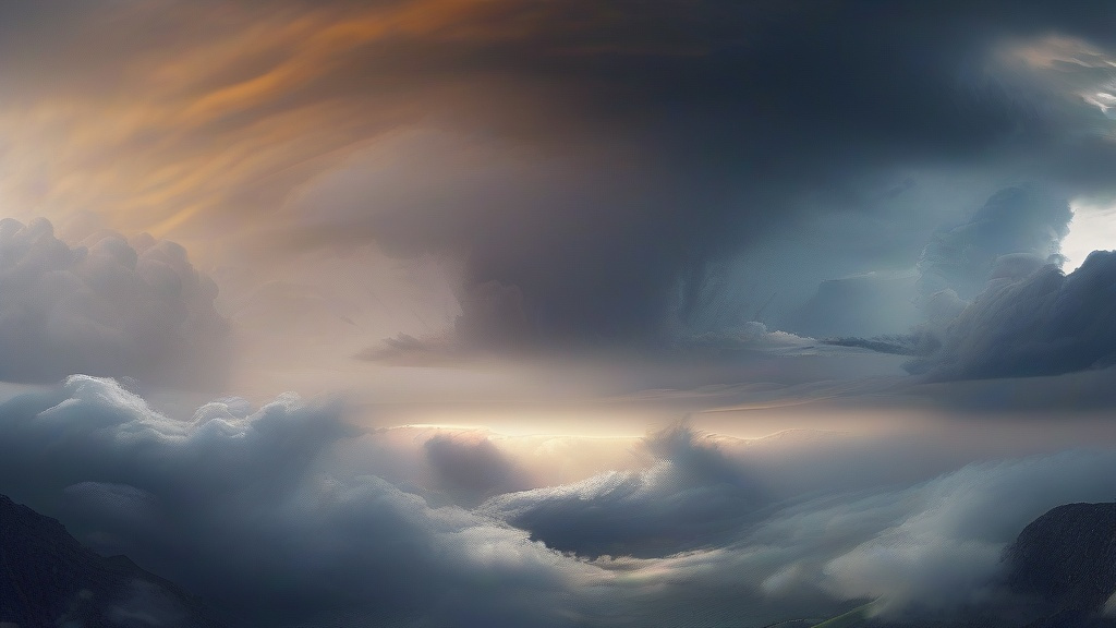 海口今日暴雨黄色预警！周末强对流天气来袭，这些防范措施必看