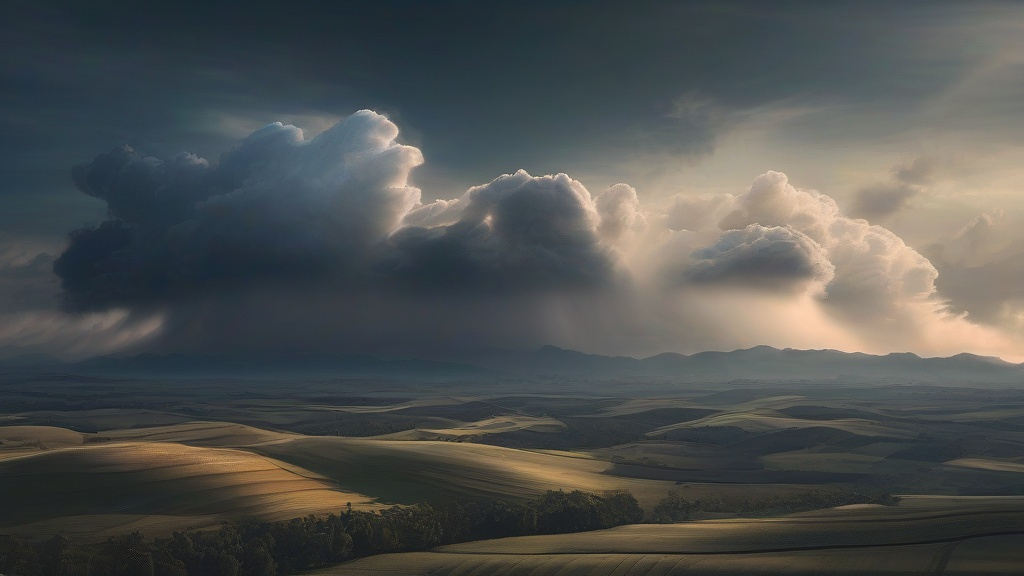 台风外围影响西北！兰州太原今日天气多变，出行需警惕强对流