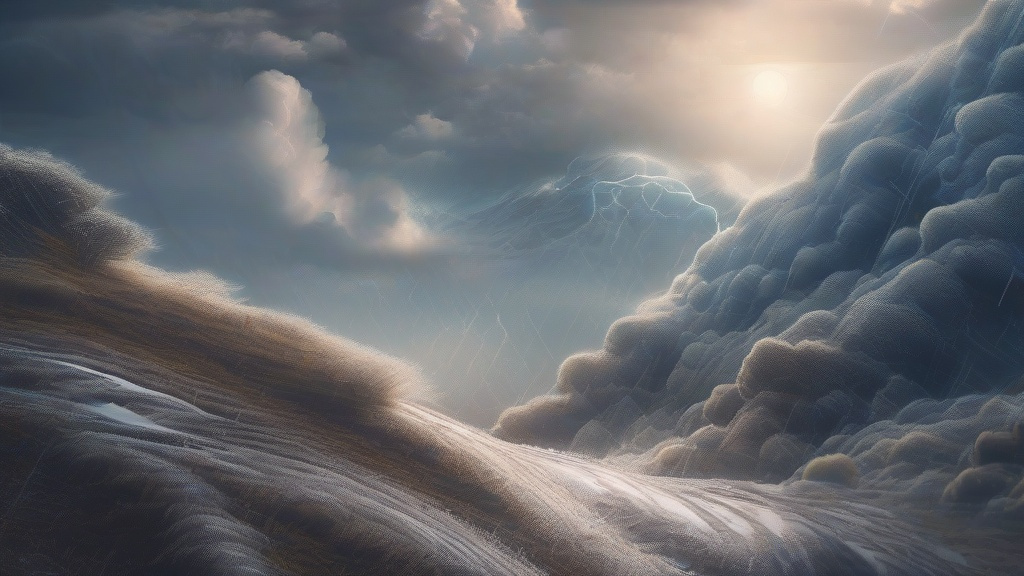 郑州成都双城冰雹预警！今天出行如何应对极端天气？