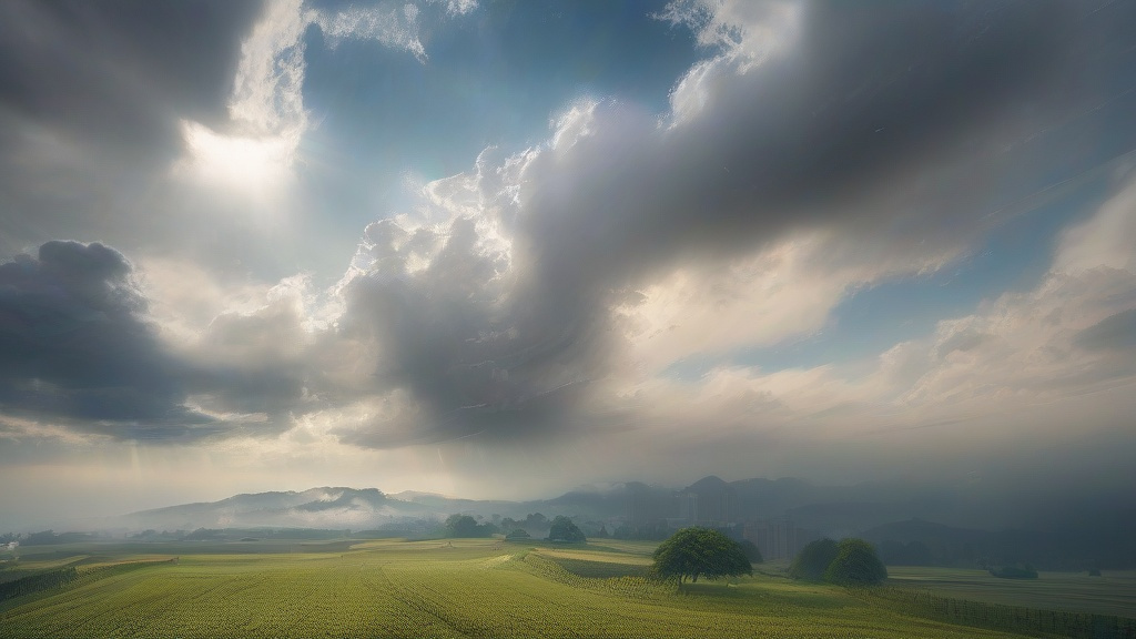 12月12日全国天气：大连雾霾持续，西安昆明晴冷交替，出行防护指南来了