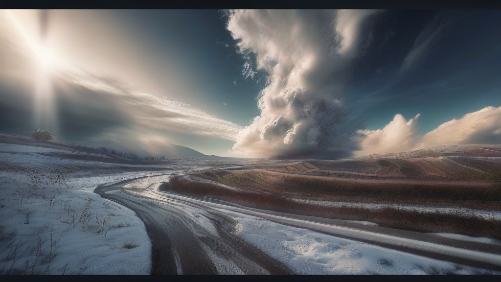 今日天气预警：北京雷暴突袭，贵阳昆明强降雨，石家庄高温持续