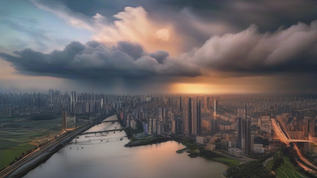 4月15日天气速递：大连多云转晴，西安天津兰州降水来袭