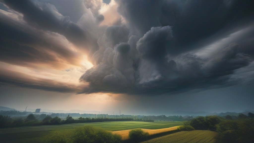 暴雨蓝色预警！北京广州兰州三地天气突变，出行安全指南请收好