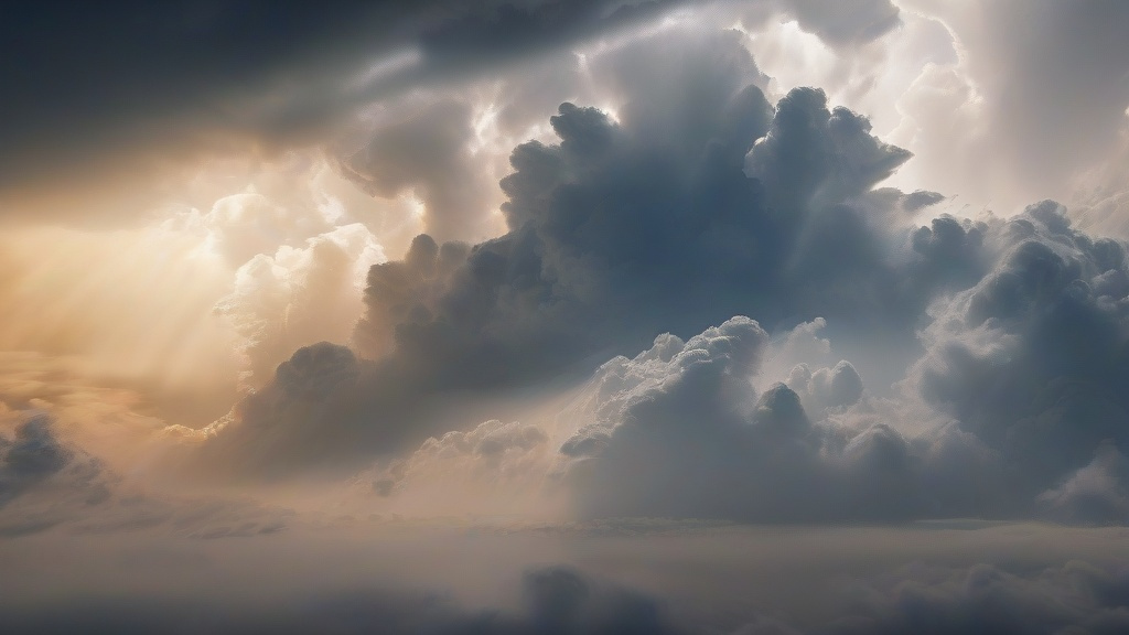 天津今日多云转局地暴雨！节假日出行需警惕突发天气