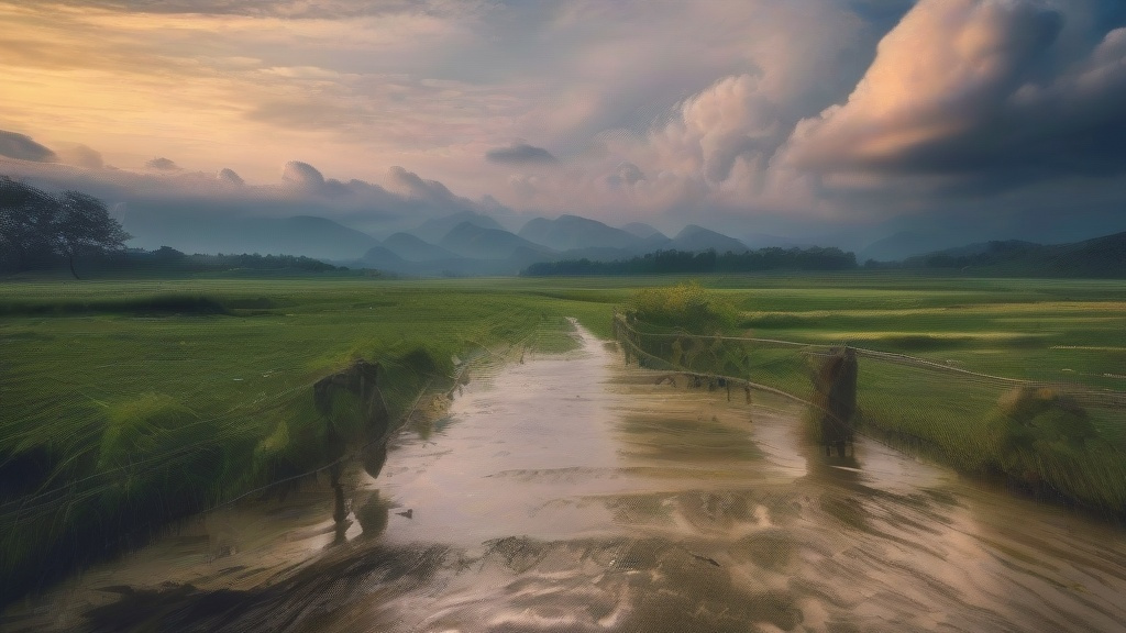 今日天气大揭秘：天津多云转晴、青岛阵雨来袭、杭州闷热持续