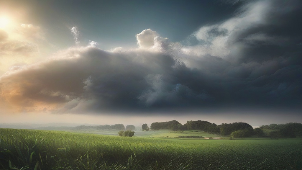 今日天气速递：郑州晴热、南京阵雨、上海多云、石家庄雷暴，出行指南请查收！