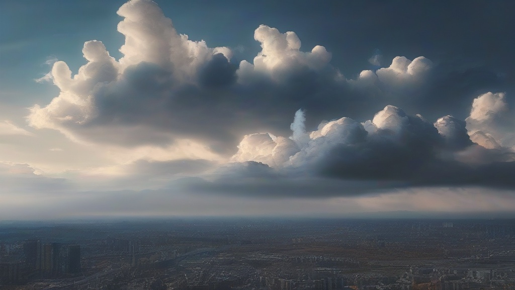 台风外围影响上海阵雨频发，哈尔滨秋高气爽温差大