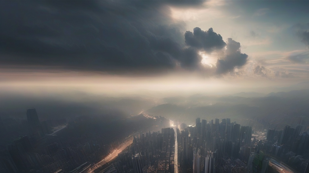 节假日出行必看！海口雷电交加长沙多云，两地天气差异大需警惕