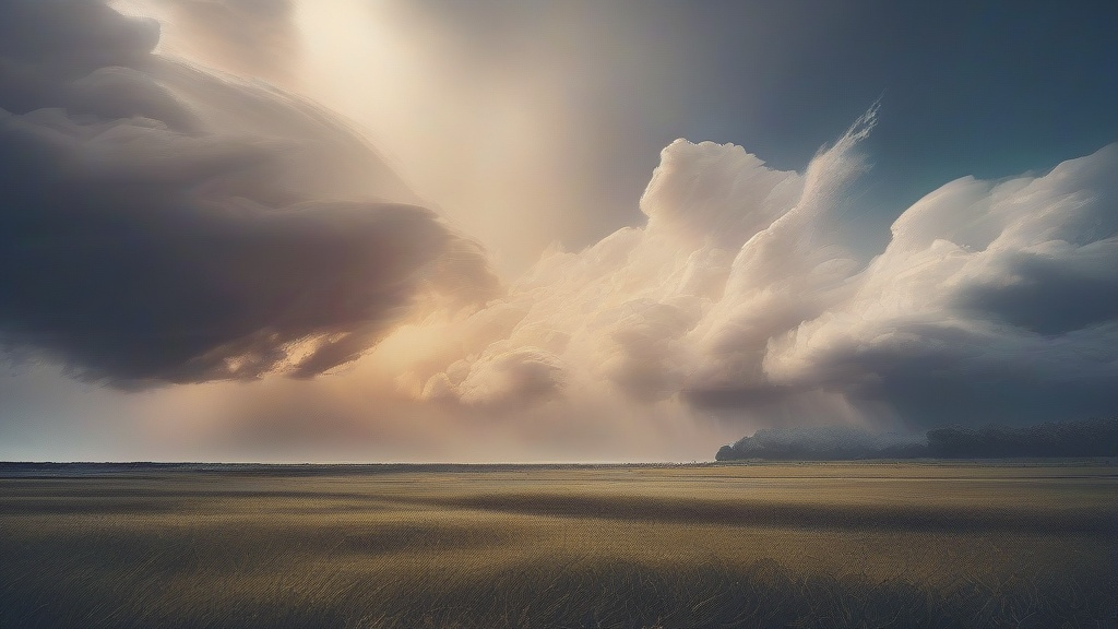 北京雷电预警！昆明持续晴好，周末全国天气大不同