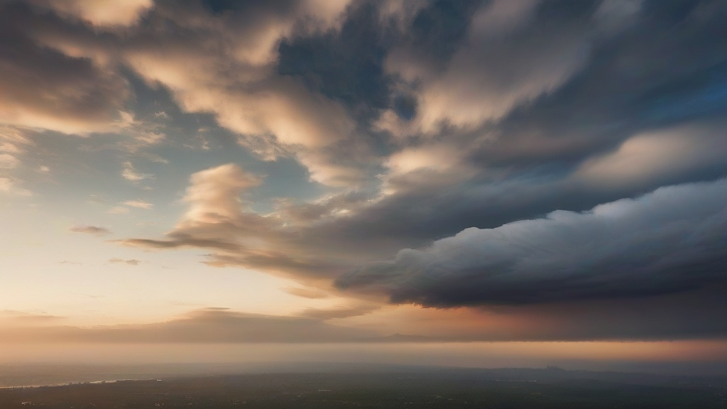 今日天气速递：昆明晴暖福州雨，太原长沙温差大！