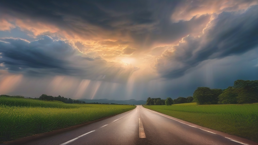 台风外围影响贵阳？今日天气实况与出行全攻略