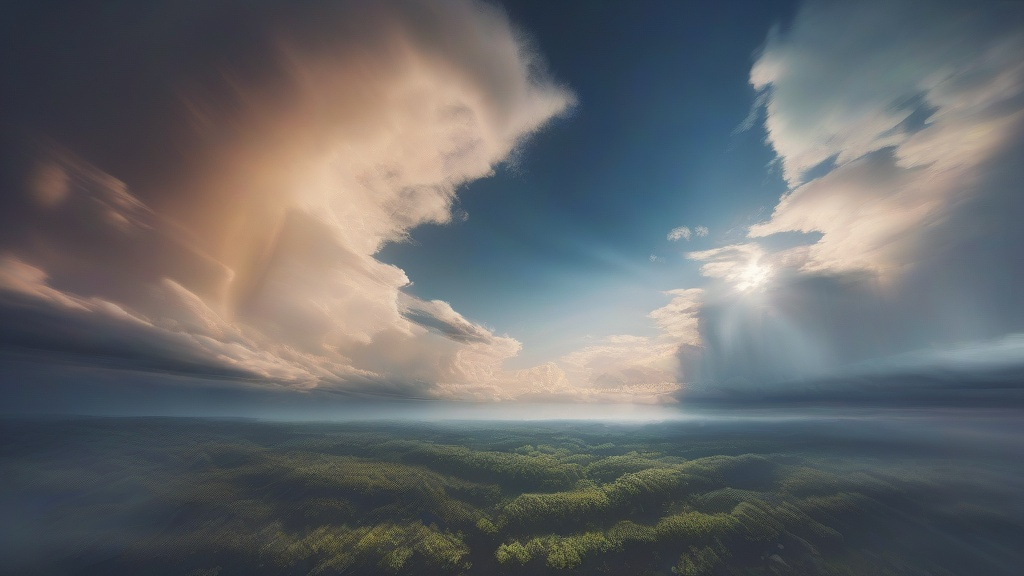 天津多云转晴宜出行，杭州阵雨需备伞——今日两地天气全解析