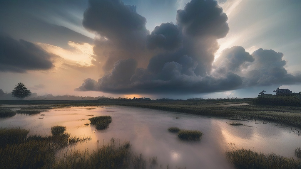 寒潮突袭！重庆长沙今日气温骤降，出行防护指南请收好