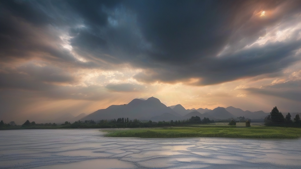 大连暴雨来袭 vs 上海阴雨绵绵：今日两地出行全攻略