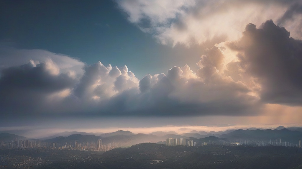 寒潮来袭！南宁暖阳与石家庄寒风的天气对比及应对指南