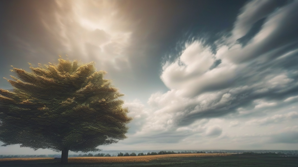4城今日天气大揭秘：拉萨晴冷需保暖，穗深长多云有雨带伞！