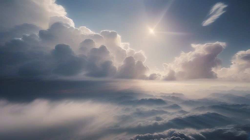 昆明福州今日天气大不同：暴雨突袭福州，昆明多云需防紫外线