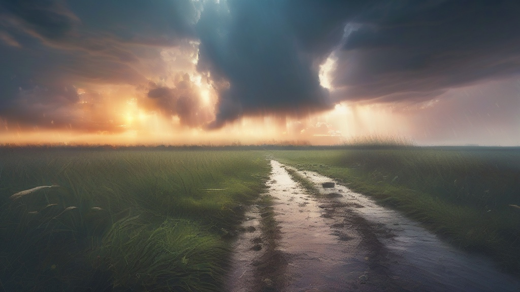 今日天气大揭秘：西安晴热、成都多云、武汉阵雨，出行攻略全掌握