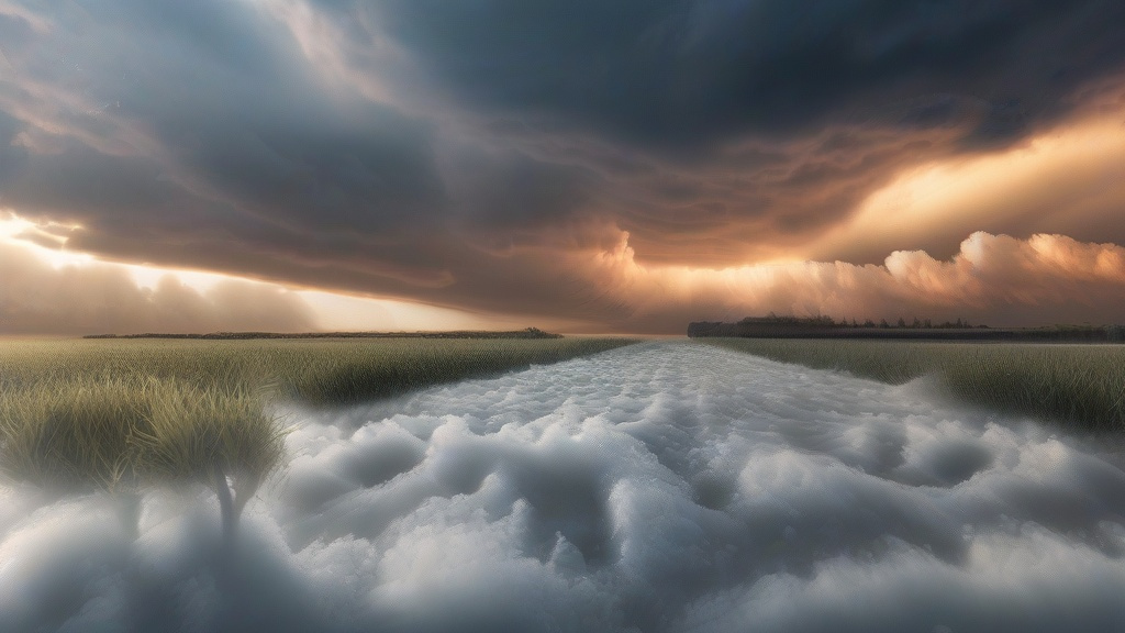 南京贵阳双城天气警报：冰雹突袭！出行防护指南请收好