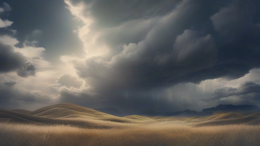 西安今日雷暴突袭！强雷电+短时强降水，这份安全指南请收好