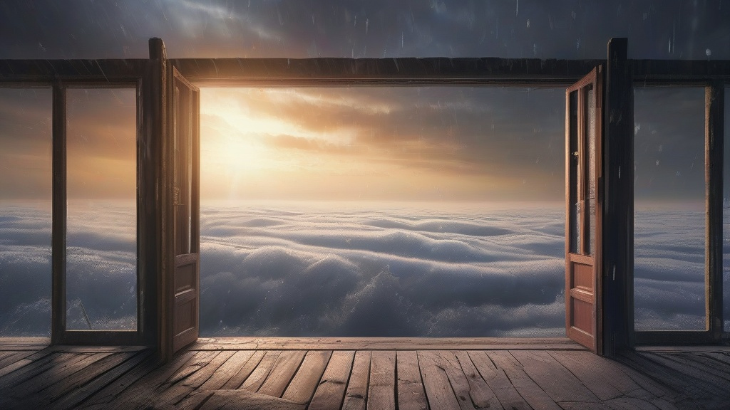 贵阳今日多云伴阵风，节假日出行需警惕大风天气