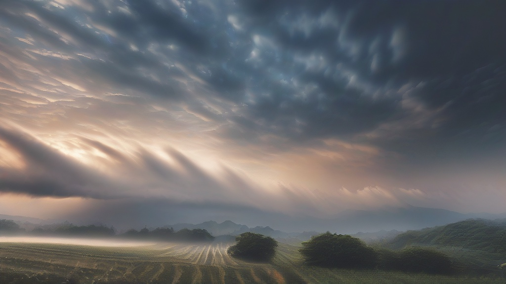 郑州晴热升级需防暑 南宁阵雨频发带伞出行——7月15日两地天气全解析