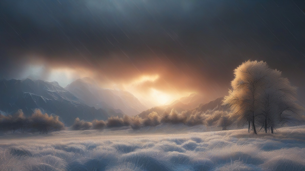 拉萨强风突袭天津雷雨交加 周末出行必看天气指南