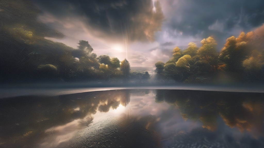 郑州晴热高温需防暑，沈阳阵雨频繁伴凉风，台风“云雀”路径动态解析